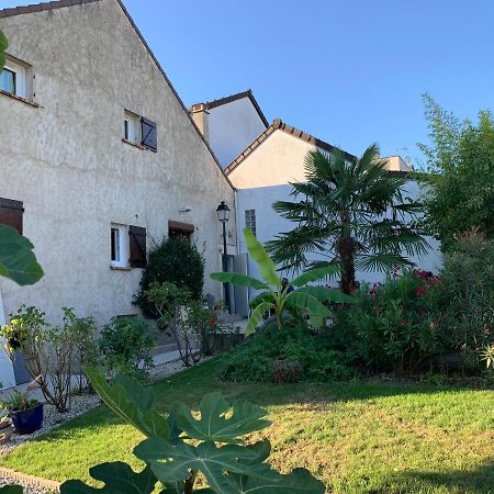 La Maison Parisienne & Jardin Argenteuil Esterno foto