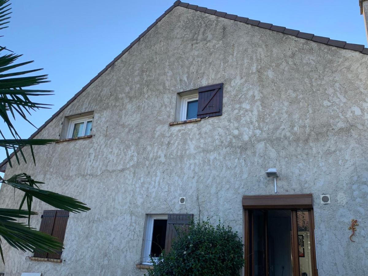 La Maison Parisienne & Jardin Argenteuil Esterno foto