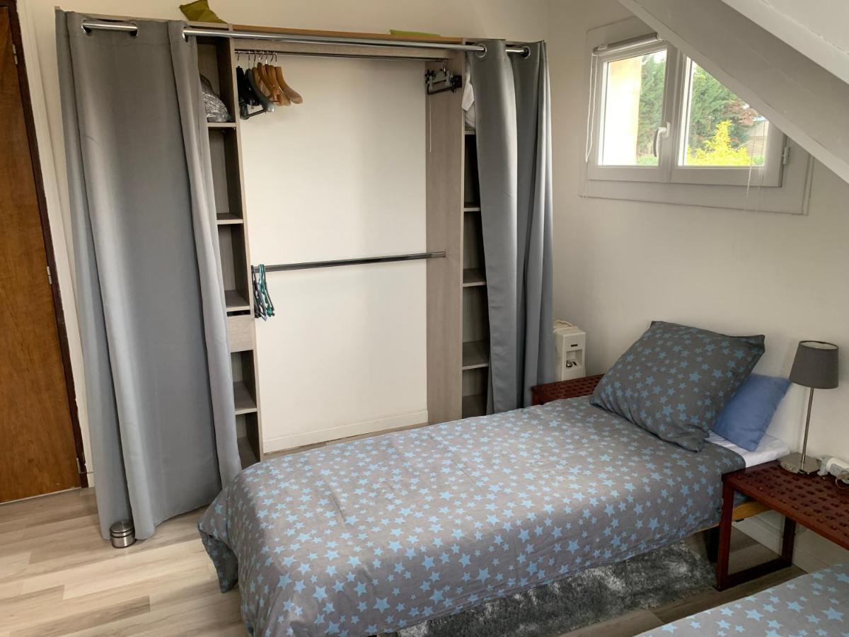 La Maison Parisienne & Jardin Argenteuil Esterno foto