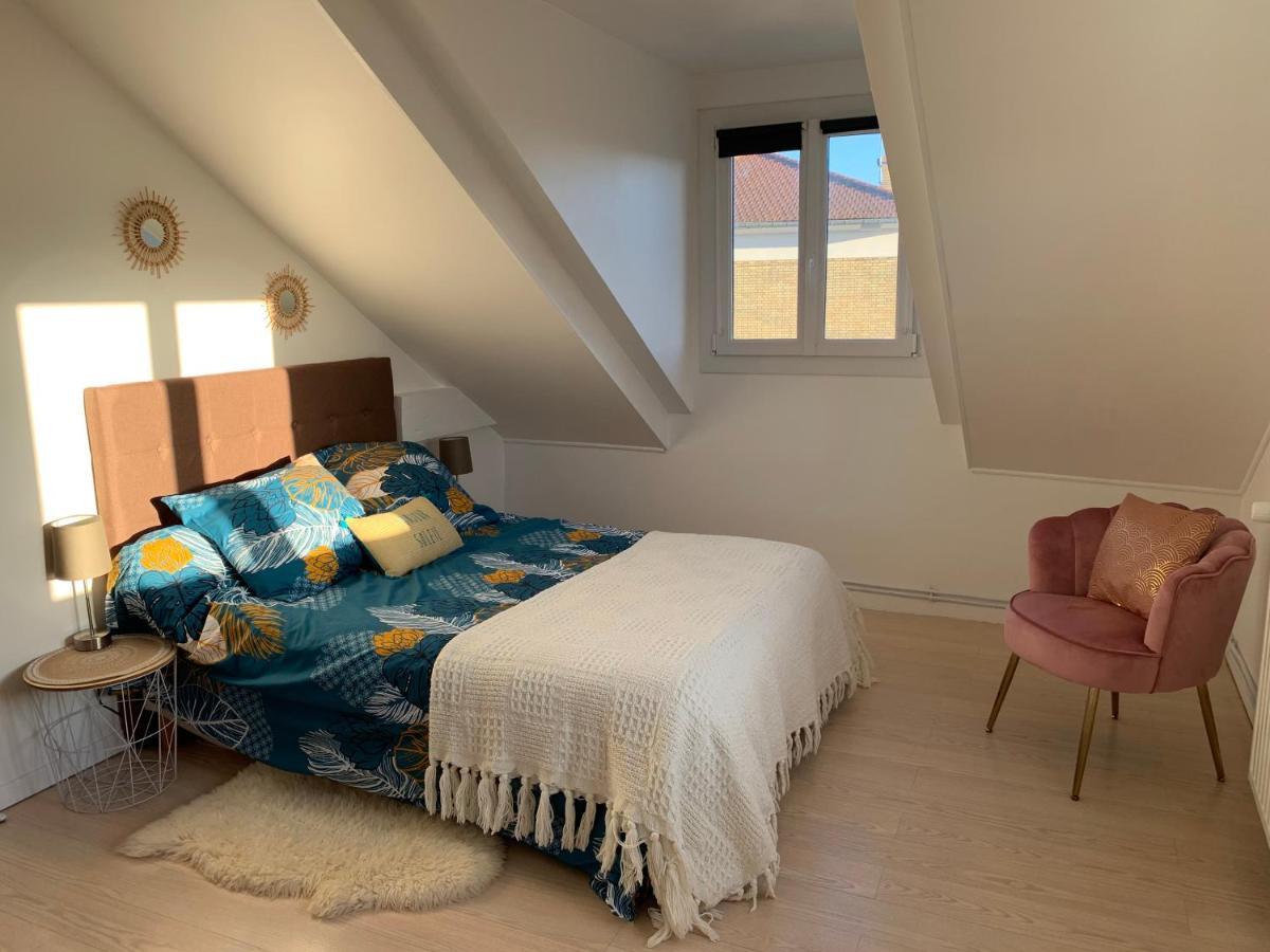 La Maison Parisienne & Jardin Argenteuil Esterno foto