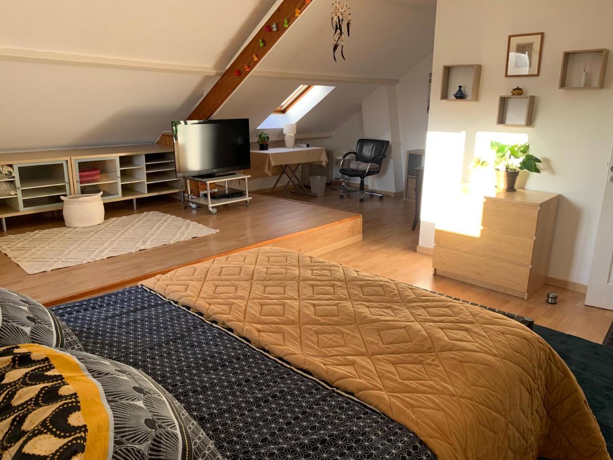 La Maison Parisienne & Jardin Argenteuil Esterno foto