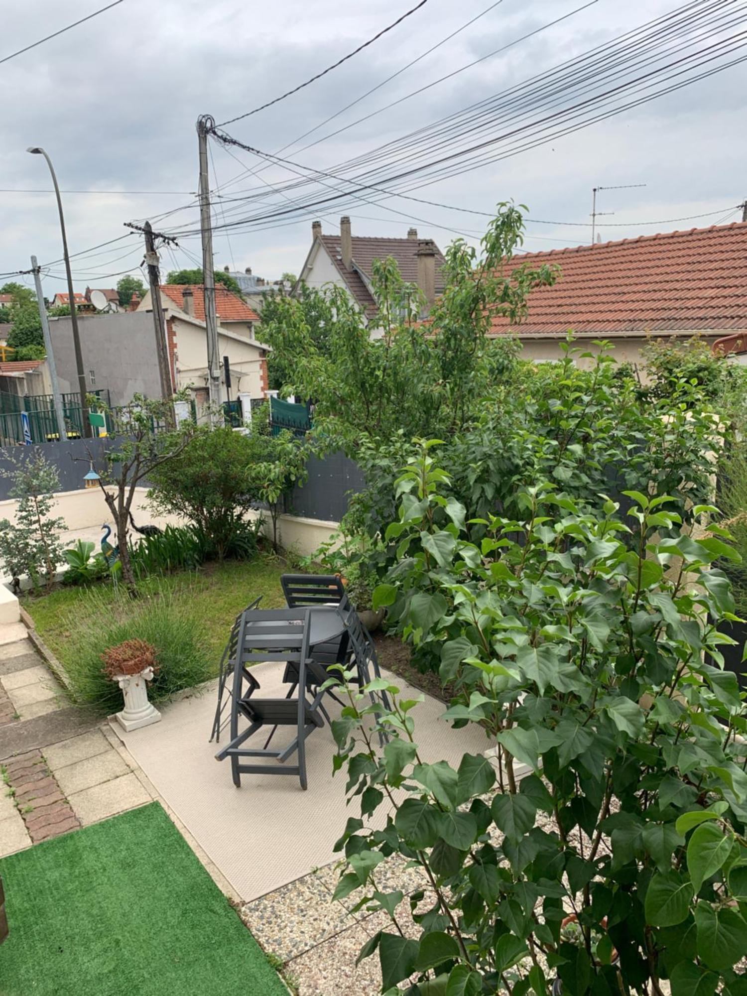 La Maison Parisienne & Jardin Argenteuil Esterno foto